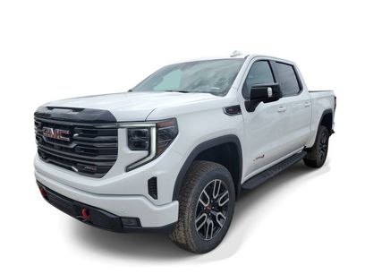 New 2026 GMC Sierra 1500 AT4 w/ AT4 Premium Package