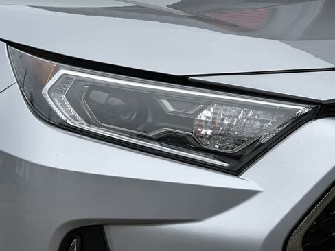 Used 2021 Toyota RAV4 XSE w/ Weather Package image 35