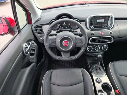 Used 2017 FIAT 500X Trekking AWD/4WD image 4