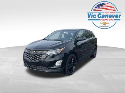 Used 2018 Chevrolet Equinox LT
