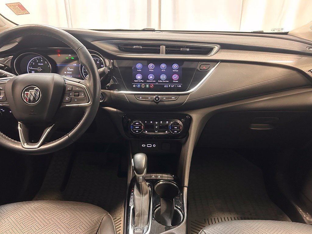 Used 2023 Buick Encore GX Essence w/ Experience Buick Package FWD image 15