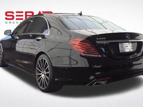 Used 2014 Mercedes-Benz S 550 Sedan w/ Sport Package w/ Sport Package image 15