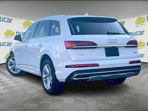Used 2022 Audi Q7 3.0T Premium w/ Convenience Package image 4