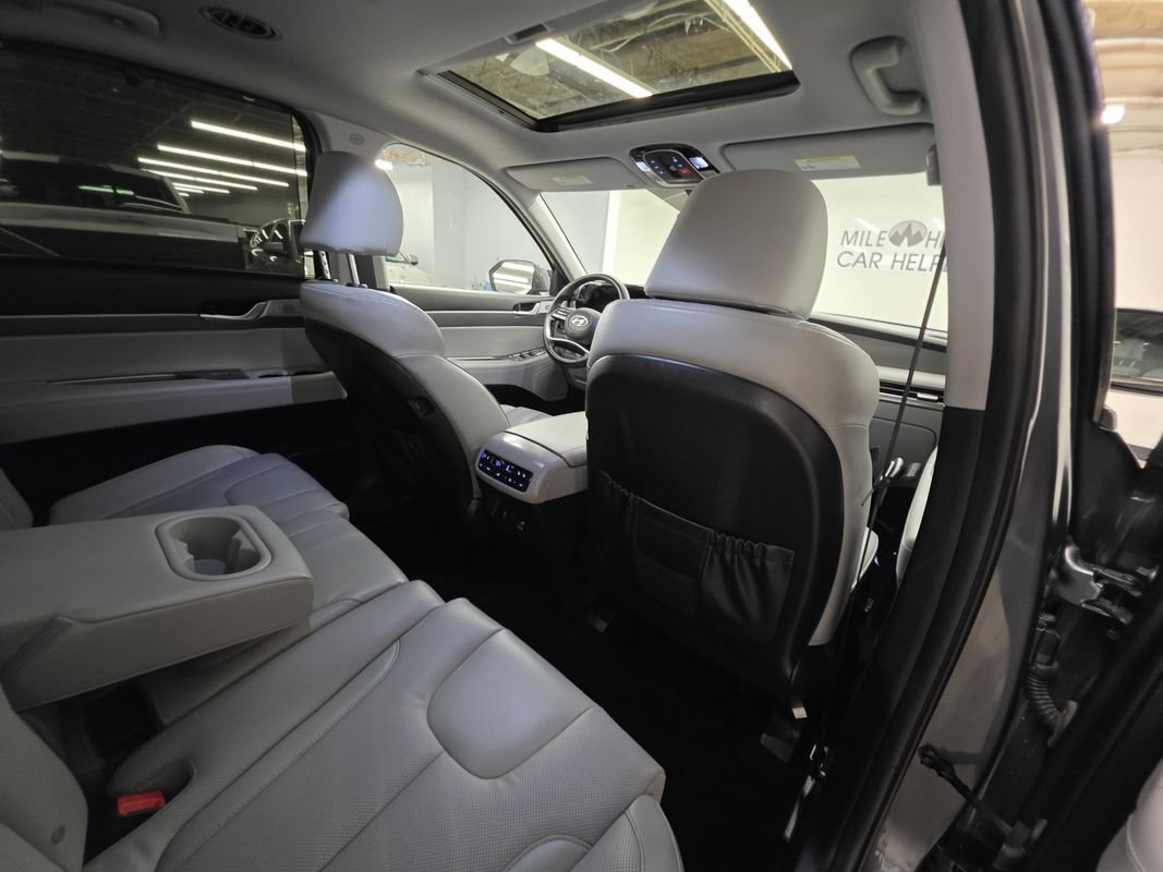 Used 2024 Hyundai Palisade SEL AWD/4WD image 28