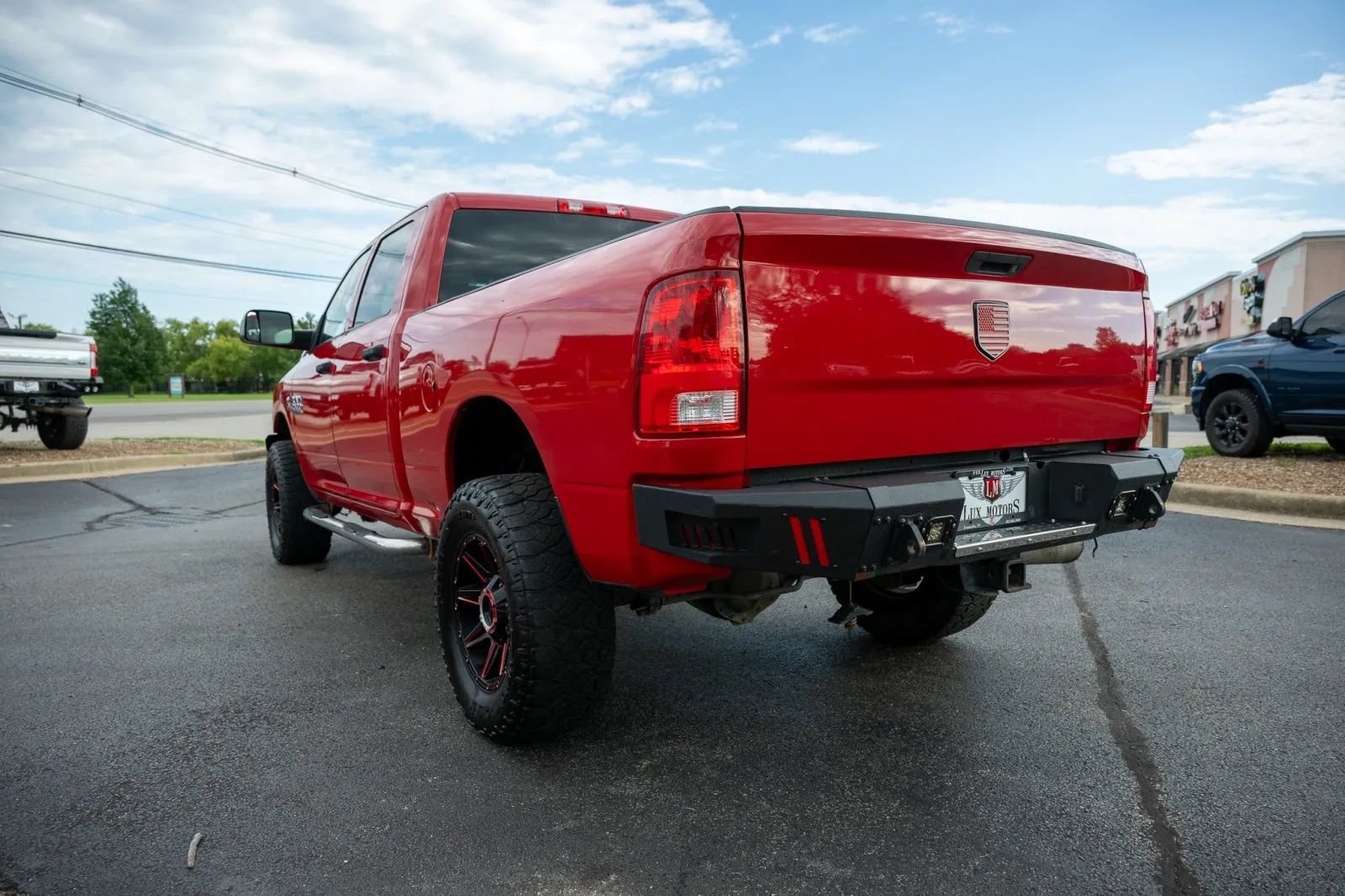 Used 2016 RAM 2500 Tradesman w/ Popular Equipment Group AWD/4WD image 6
