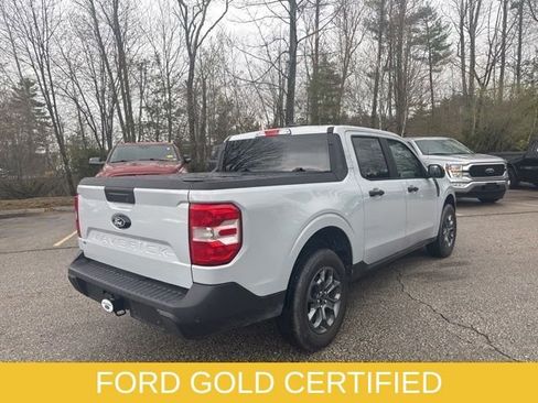 Used 2025 Ford Maverick XLT w/ XLT Luxury Package AWD/4WD image 4