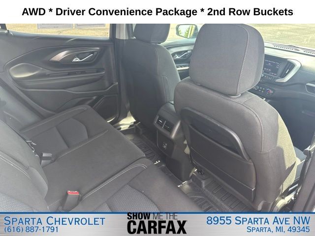 Used 2024 GMC Terrain SLE w/ Driver Convenience Package AWD/4WD image 27