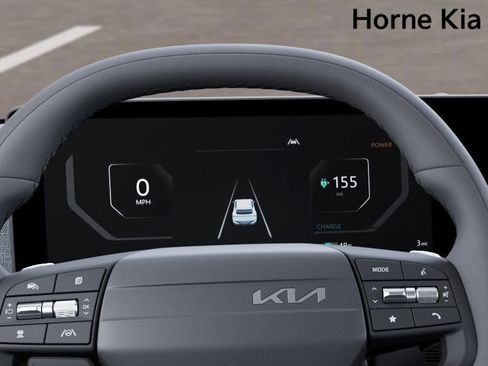 New 2025 Kia EV6 Light w/ Light LR Technology Package image 21