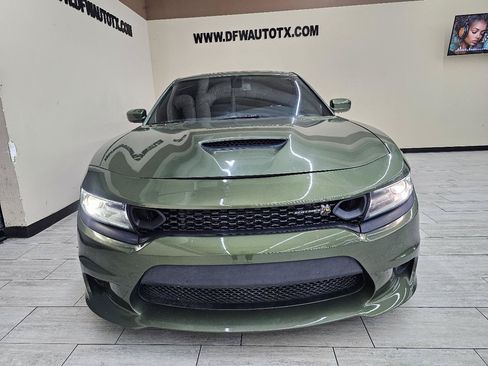 Used 2021 Dodge Charger Scat Pack w/ Driver Convenience Group RWD image 4