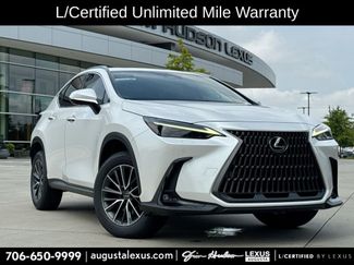 Used 2024 Lexus NX 350h AWD w/ Vision Package video 1