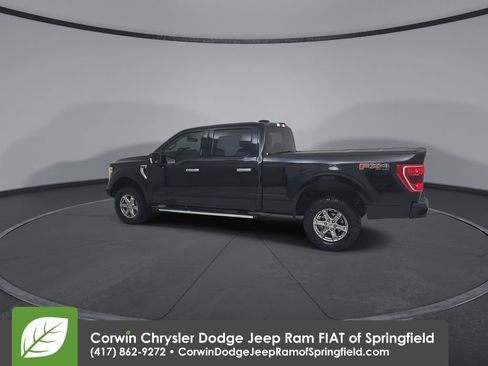 Used 2023 Ford F150 XLT w/ Equipment Group 302A High image 10