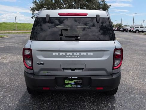 Certified 2023 Ford Bronco Sport Big Bend w/ Convenience Package AWD/4WD image 6