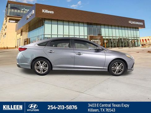 Used 2018 Hyundai Sonata SEL image 3