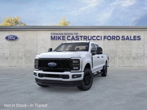 New 2026 Ford F250 XL w/ STX Appearance Package AWD/4WD image 2