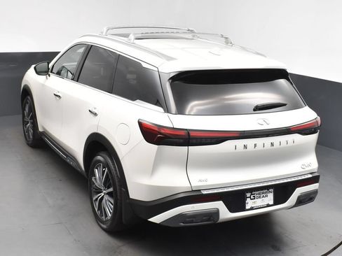 Used 2025 INFINITI QX60 Sensory w/ Vision Package AWD/4WD image 36