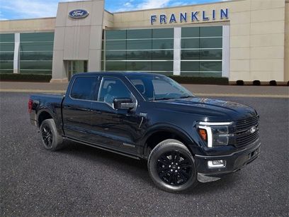 Certified 2024 Ford F150 Platinum w/ FX4 Off-Road Package