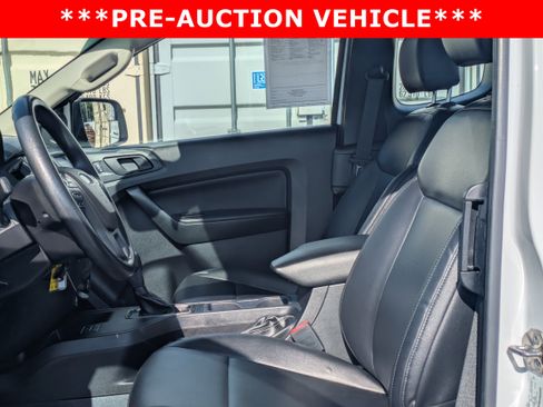 Used 2021 Ford Ranger XL w/ Equipment Group 101A High RWD image 15