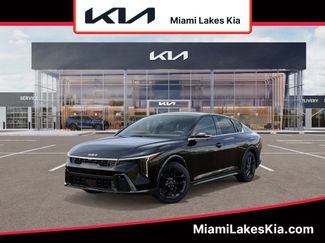 New 2025 Kia K4 GT-Line Turbo 360° Tour