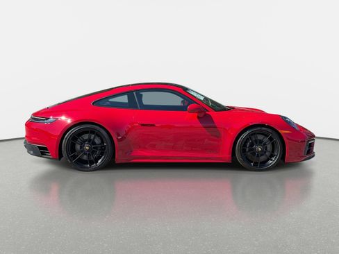 Used 2024 Porsche 911 Carrera 4 GTS w/ Premium Package image 2
