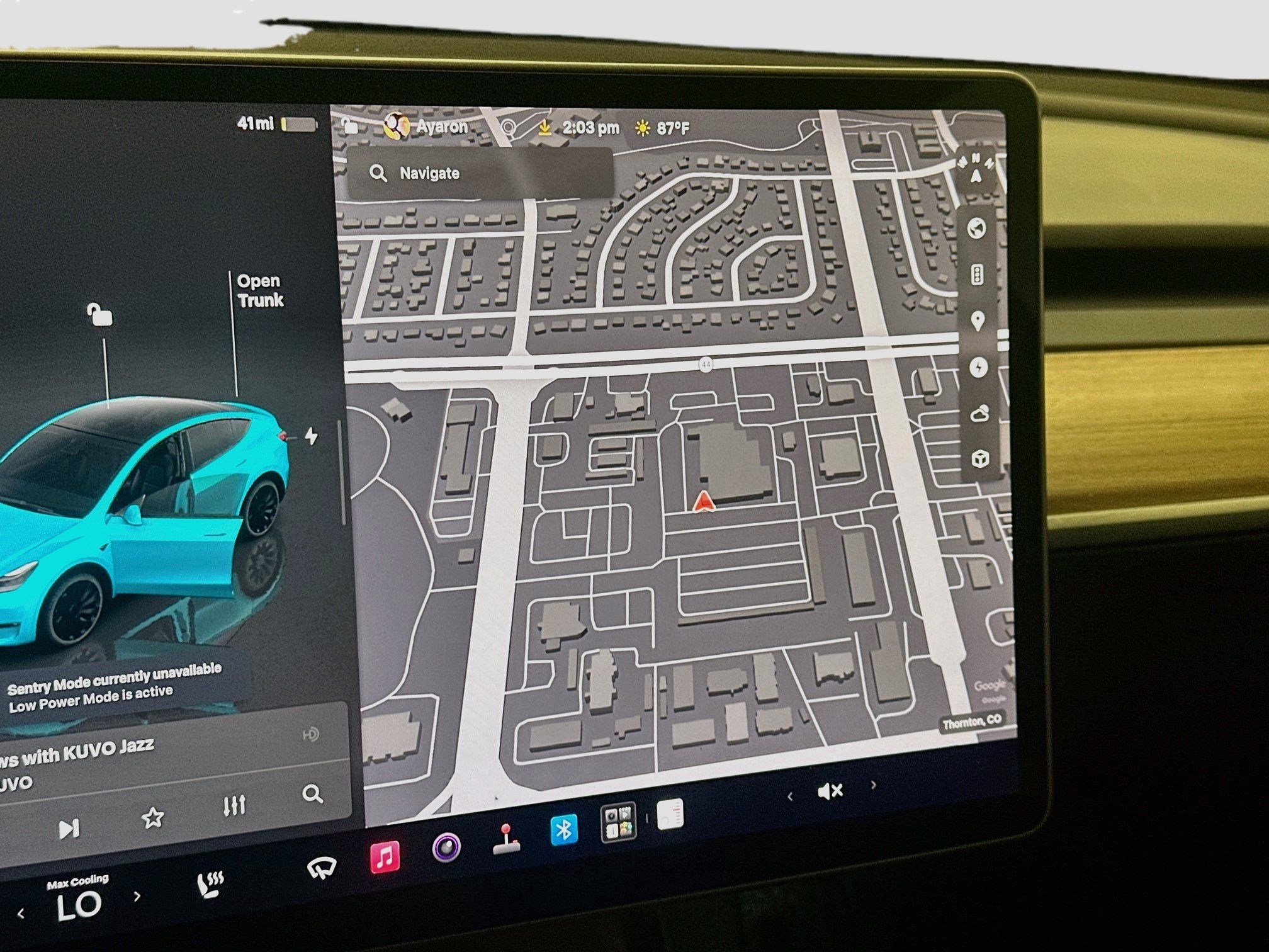Used 2022 Tesla Model Y Long Range AWD/4WD image 22