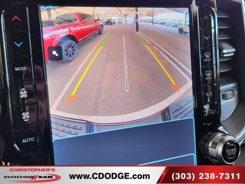Used 2024 RAM 2500 Laramie w/ Safety Group AWD/4WD image 13