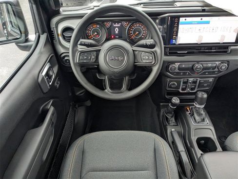 New 2026 Jeep Wrangler Sport image 16
