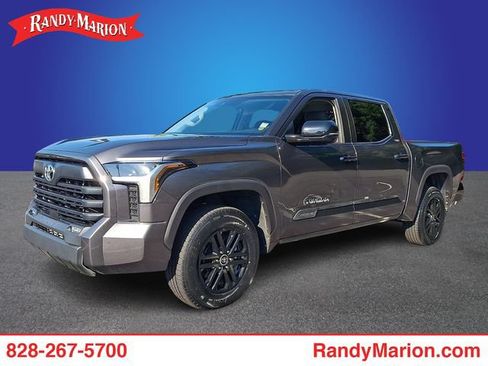 Used 2024 Toyota Tundra SR5 w/ SR5 Convenience Package AWD/4WD image 1