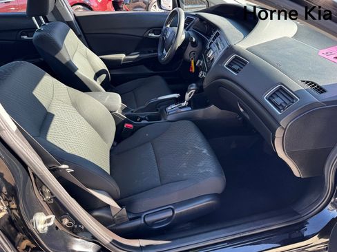 Used 2014 Honda Civic LX image 27