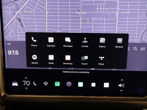 Used 2017 Tesla Model X 100D image 44