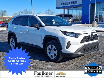 Used 2022 Toyota RAV4 LE