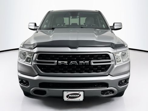Used 2022 RAM 1500 Big Horn AWD/4WD image 4