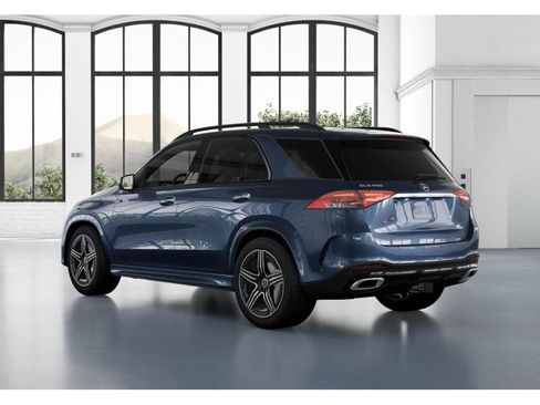 New 2026 Mercedes-Benz GLE 450 4MATIC image 29