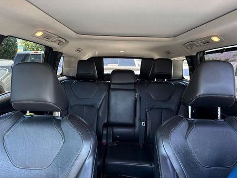Used 2022 INFINITI QX60 Luxe w/ Cargo Package FWD image 10