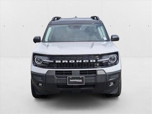 New 2025 Ford Bronco Sport Outer Banks w/ Outer Banks Tech Package+ image 6