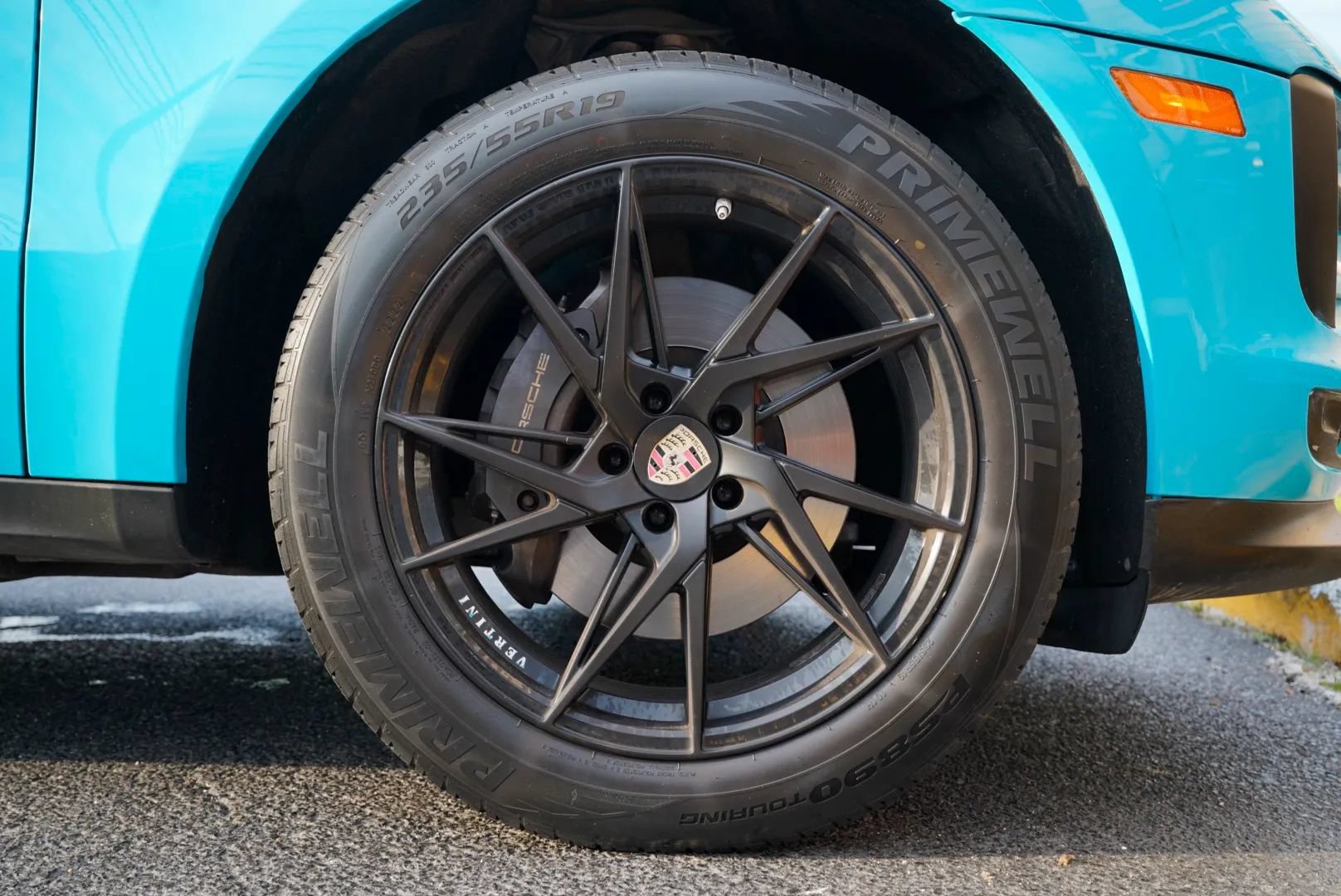 Used 2021 Porsche Macan AWD/4WD image 20