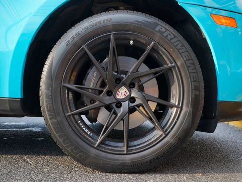 Used 2021 Porsche Macan AWD/4WD image 20