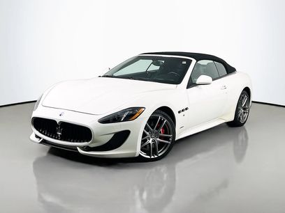Used 2016 Maserati GranTurismo Sport