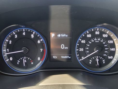 Used 2018 Hyundai Kona Limited FWD image 28