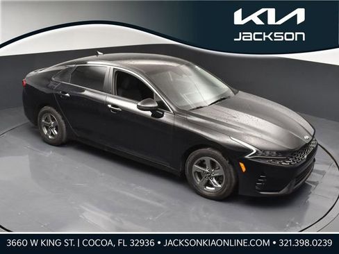 Certified 2021 Kia K5 LXS image 1