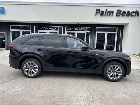 New 2026 MAZDA CX-90 Plug-In Hybrid w/ Preferred AWD/4WD image 5