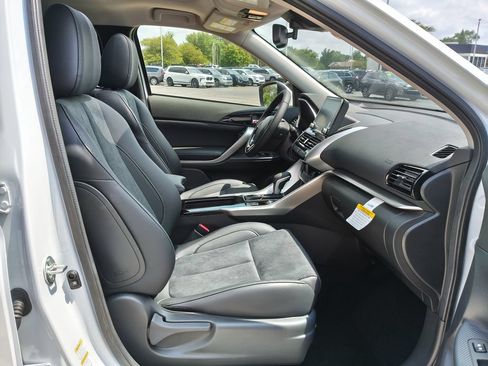 New 2026 Mitsubishi Eclipse Cross SE AWD/4WD image 11