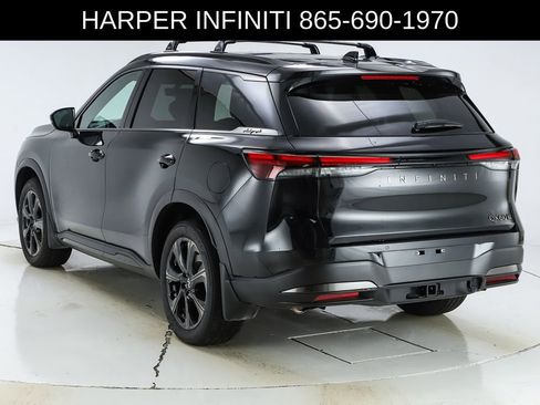 Certified 2026 INFINITI QX60 Autograph w/ Dark Cargo Package AWD/4WD image 8