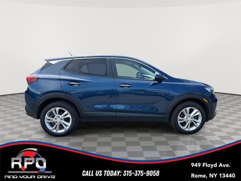 Used 2021 Buick Encore GX Preferred w/ Cold Weather Comfort Package AWD/4WD image 6