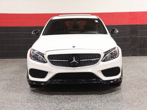 Used 2018 Mercedes-Benz C 43 AMG 4MATIC Sedan w/ Multimedia Package image 11