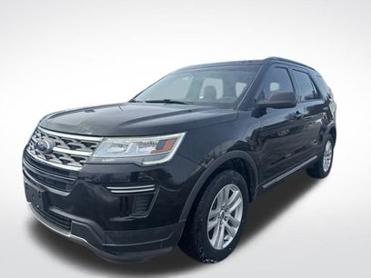 Used 2018 Ford Explorer XLT
