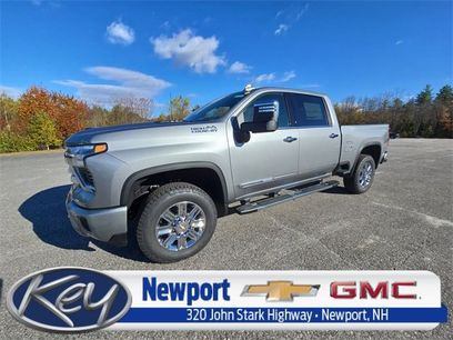 New 2026 Chevrolet Silverado 2500 High Country w/ Technology Package