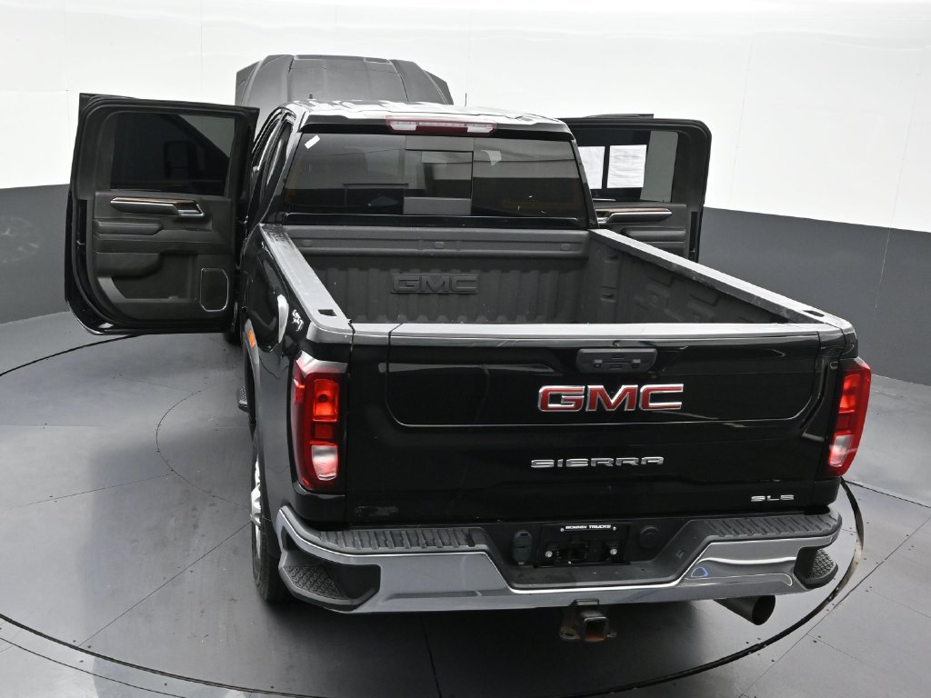 Used 2024 GMC Sierra 2500 SLE w/ Preferred Package AWD/4WD image 34