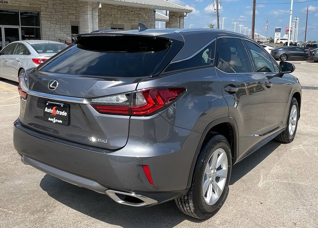 Used 2016 Lexus RX 350 FWD w/ Premium Package image 3
