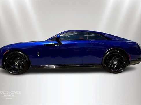 New 2025 Rolls-Royce Spectre Black Badge image 15