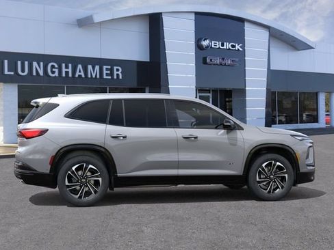 New 2026 Buick Enclave Sport Touring w/ LPO, Floor Liner Package AWD/4WD image 5